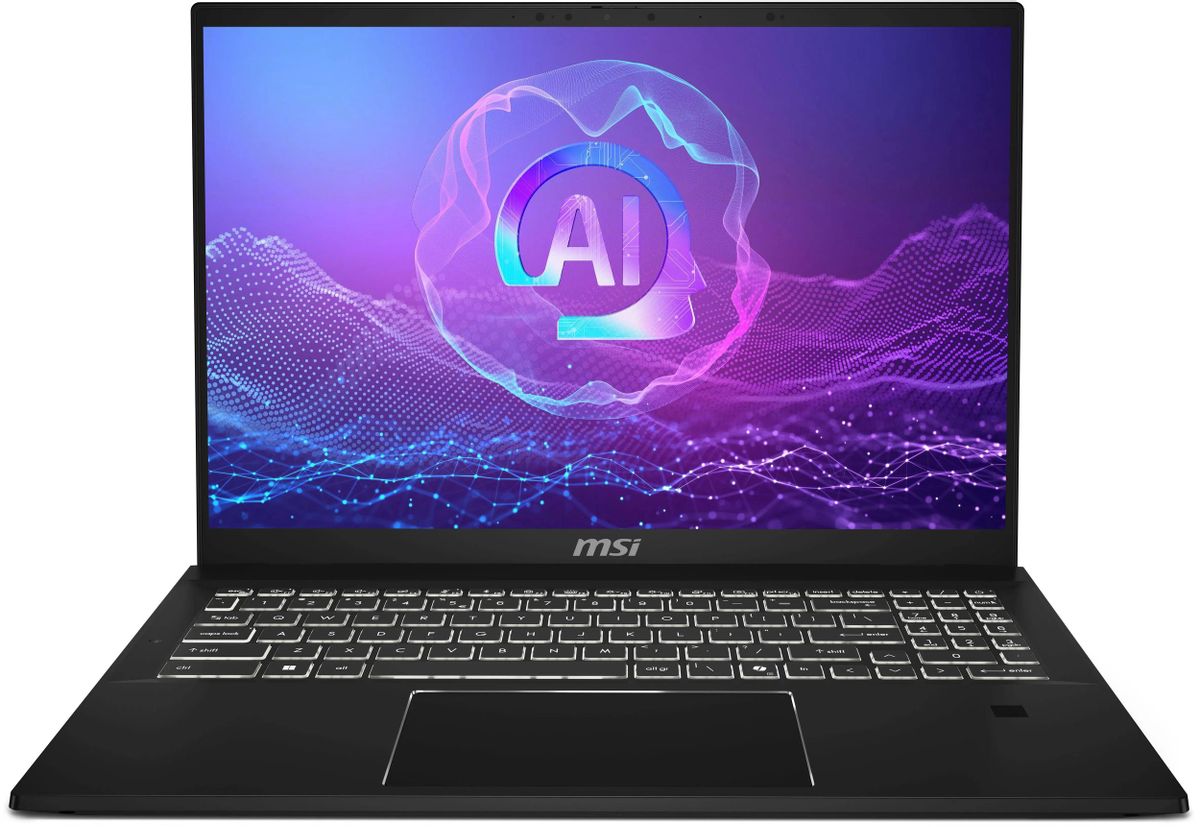 Ноутбук MSI Summit A16 AI+ A3HMTG-084RU 16", 2024, трансформер,  IPS, AMD Ryzen AI 9 365 2ГГц, 10-ядерный, 32ГБ LPDDR5x, 2ТБ SSD,  AMD Radeon  880M, Windows 11 Home, черный [9s7-159k21-084]